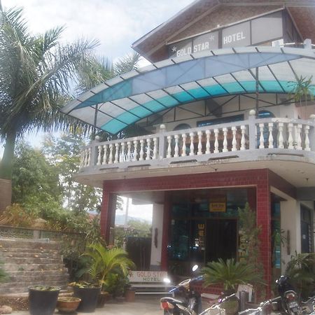 Gold Star Hotel Nyaung Shwe Exterior foto